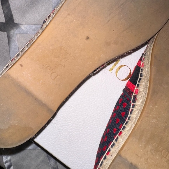 Dior espadrilles - Picture 10 of 14